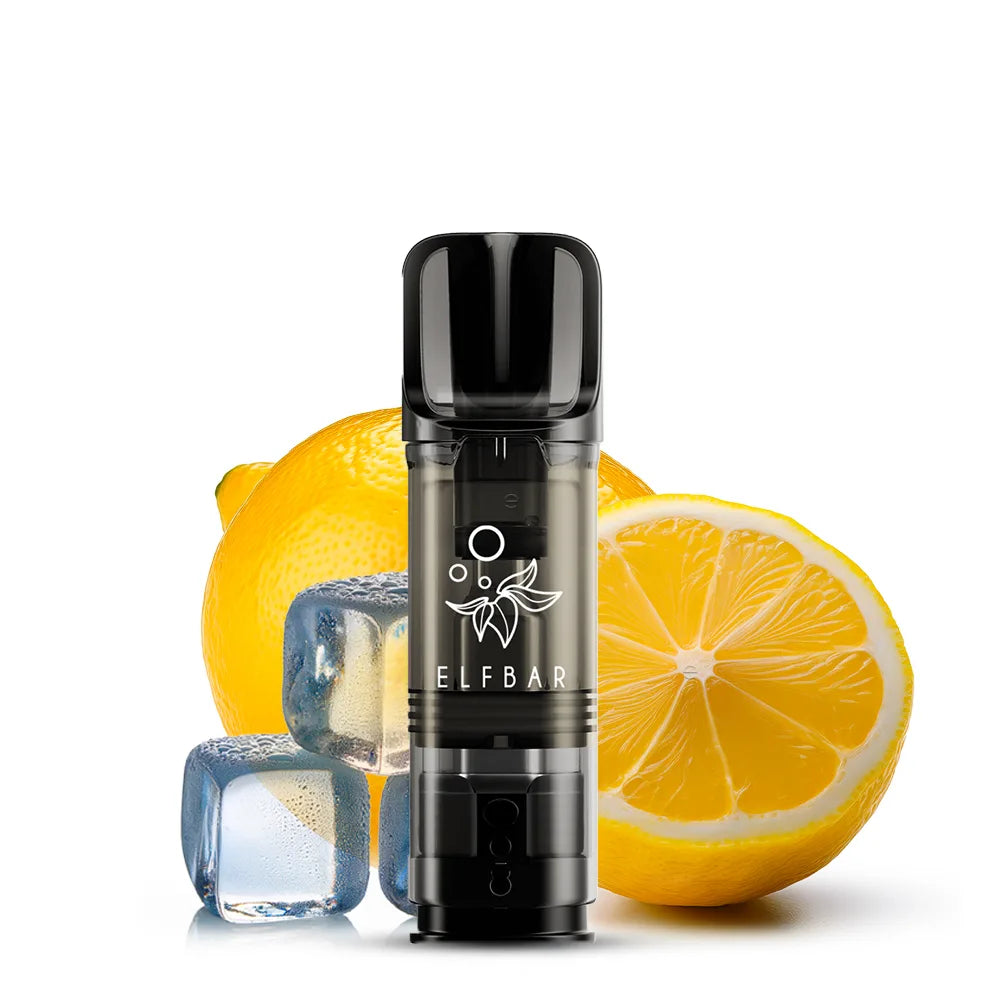 Elfbar Elfa Pods Frozen Lemon 20mg (2 Stück)