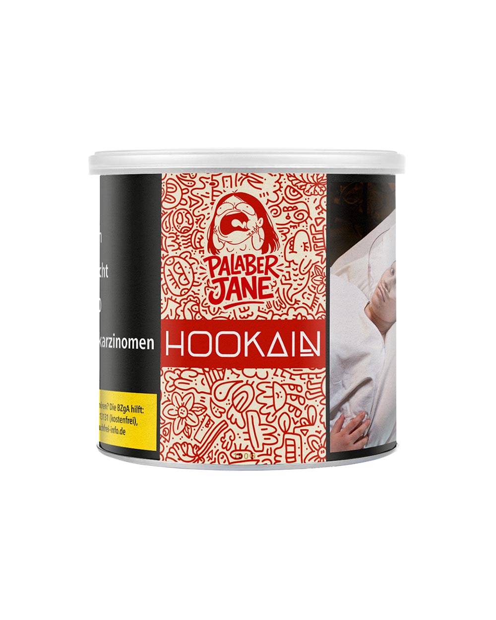 Hookain Tabak Palaber Jane 100g - Smokers Paradise