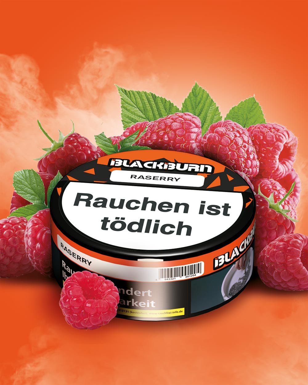 Raserry Tabak 100g - Smokers Paradise