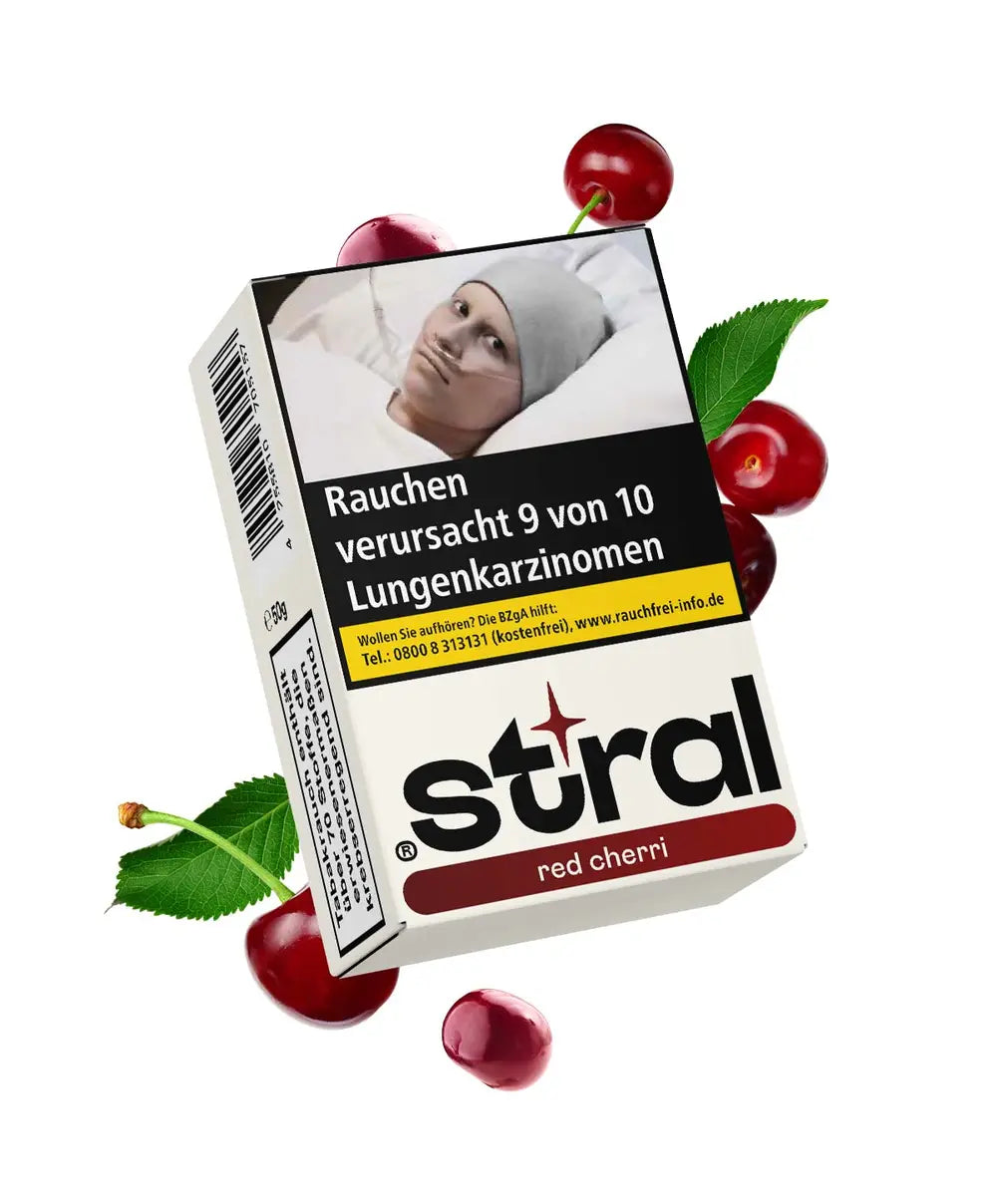 Red Cherri Tabak