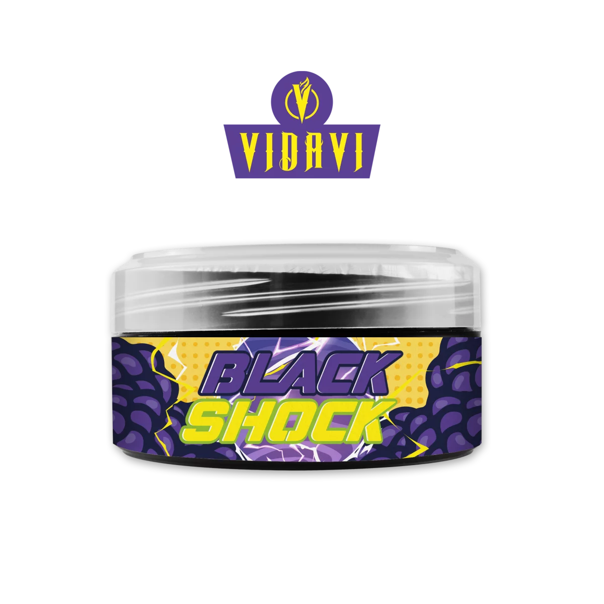 Black Shock Tabak 100g