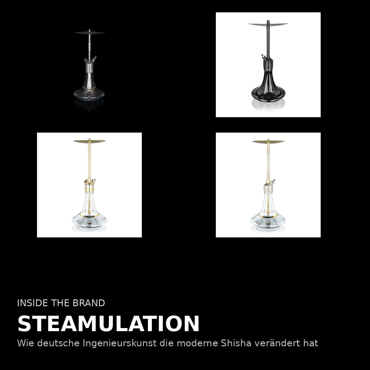 Inside the Brand #4 — Steamulation „Made in Germany“