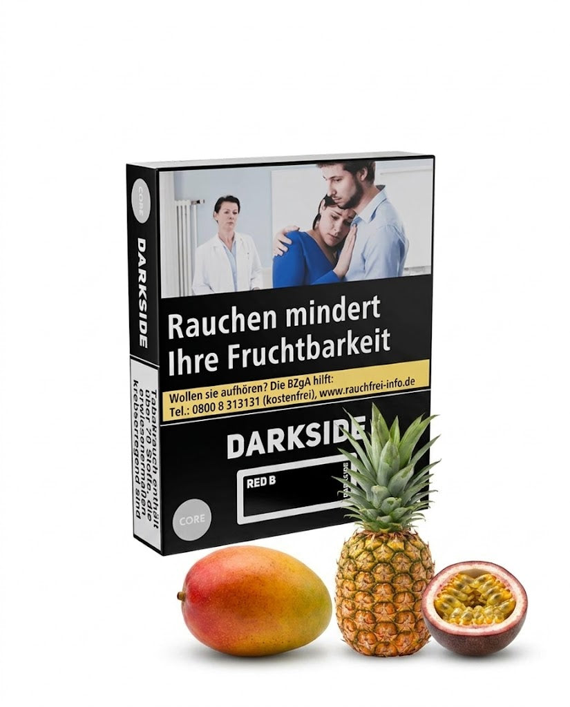 Core RED B Tabak 100g - Smokers Paradise