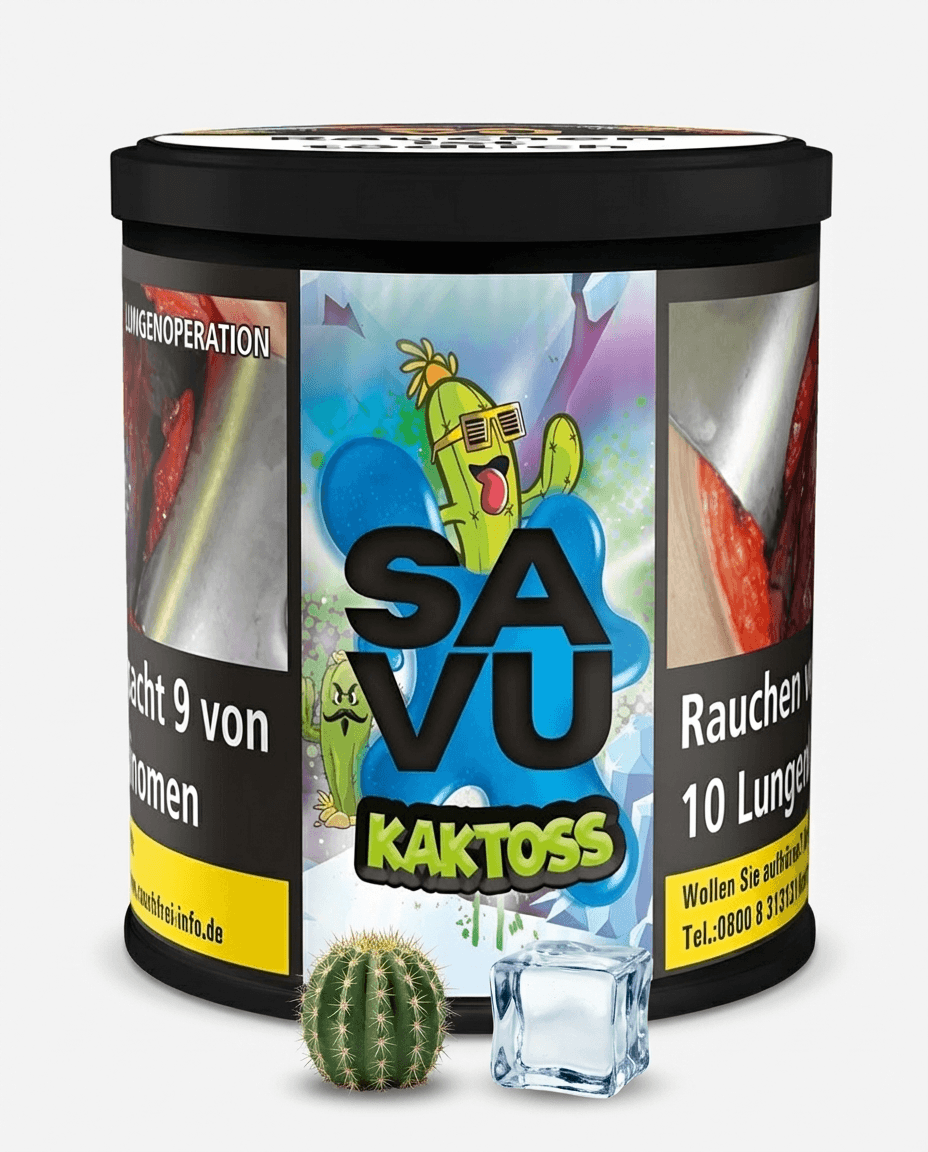 Kaktoss Tabak 200g - Smokers Paradise