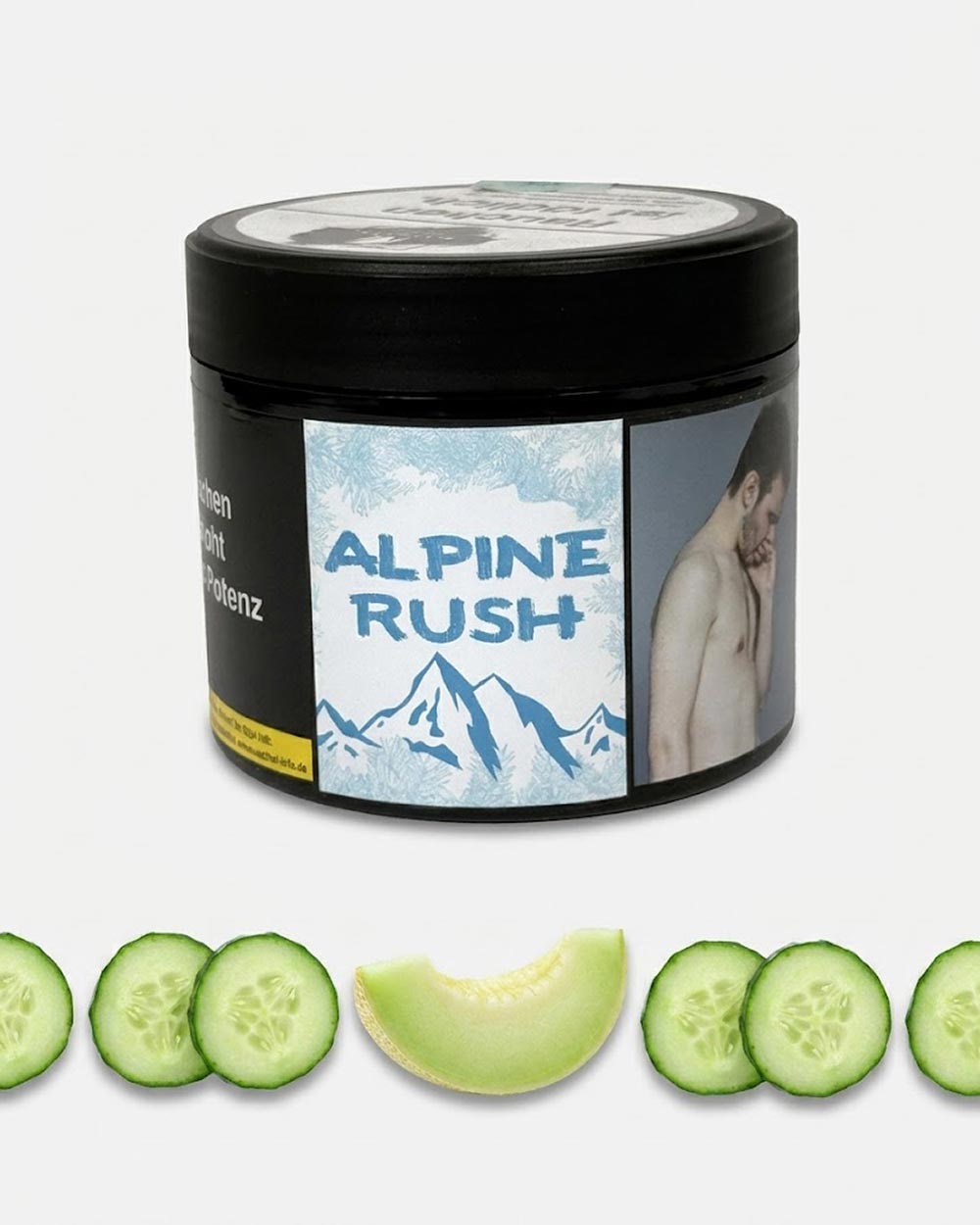 Alpine Rush Tabak 200g - Smokers Paradise