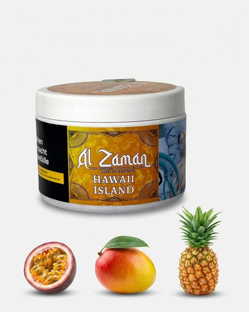 Hawaii Island 200g Zellstoff