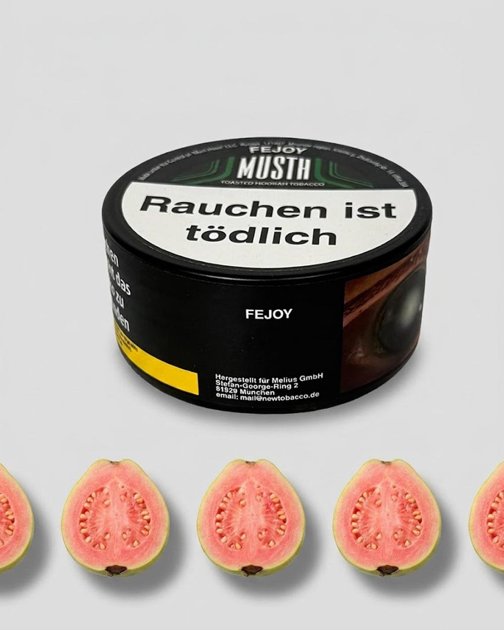 Fejoy Tabak 125g - Smokers Paradise
