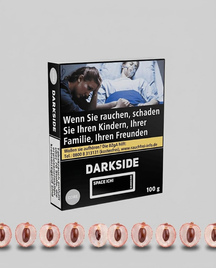 Core SPACE ICHI Tabak 100g - Smokers Paradise