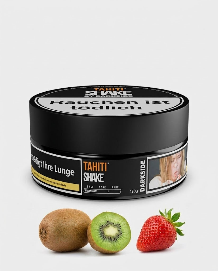 Tahiti Shake Tabak 120g - Smokers Paradise