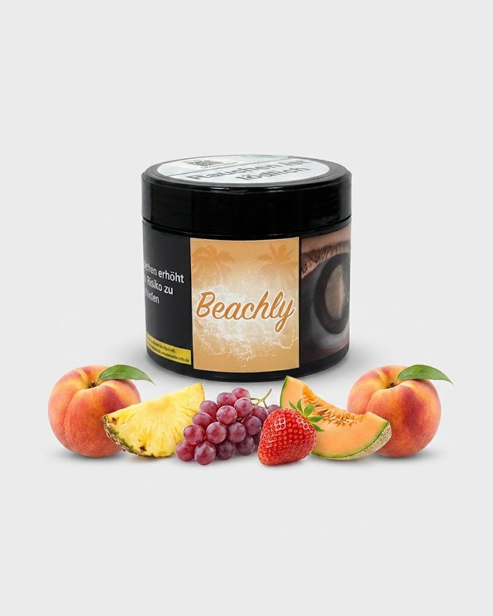 Beachly Tabak 200g - Smokers Paradise