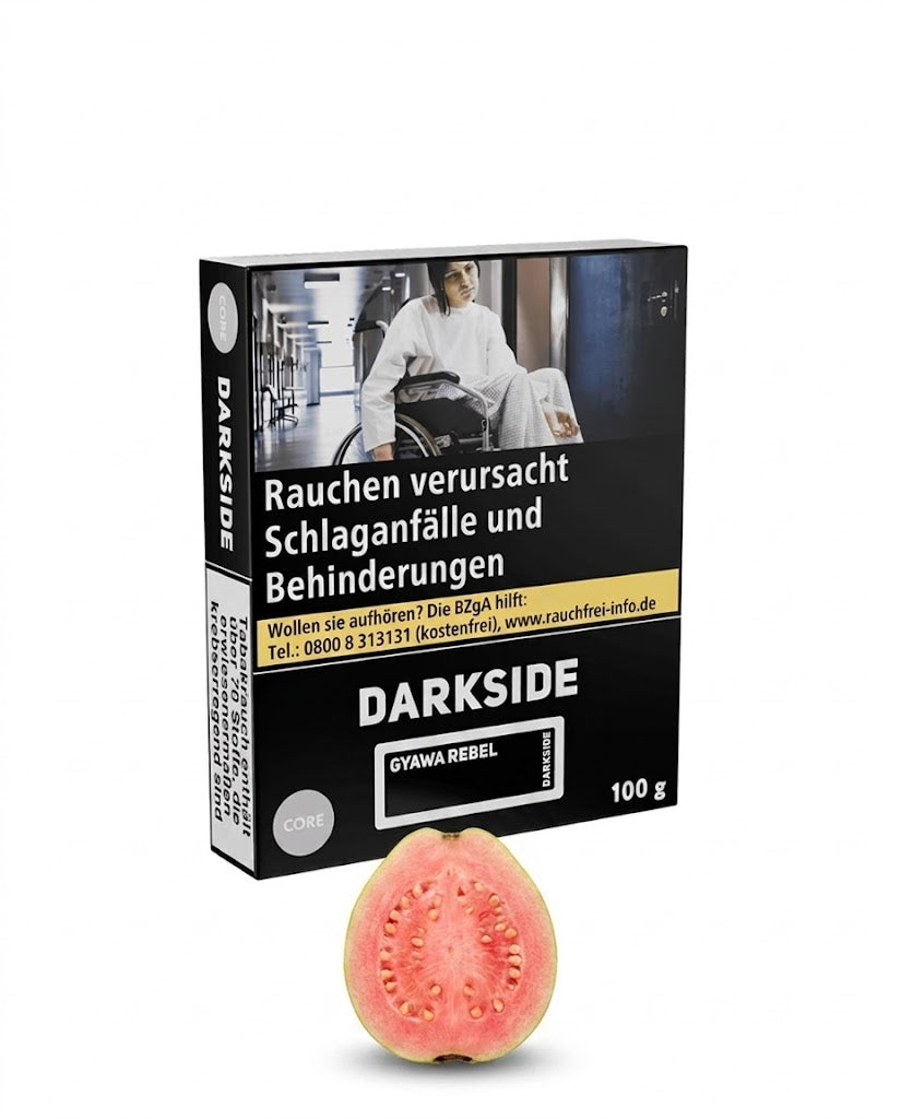 Core GYAWA REBEL Tabak 100g - Smokers Paradise
