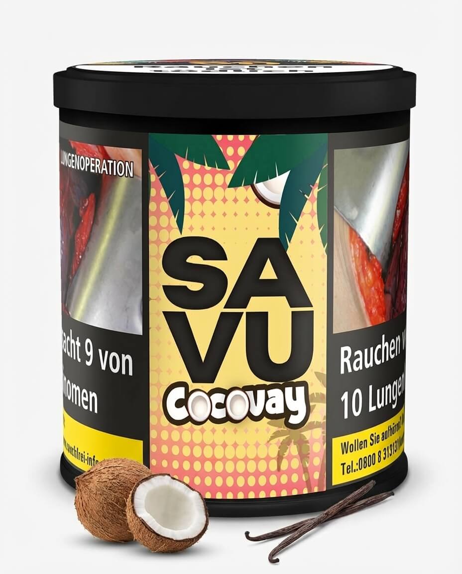 Cocovay Tabak 200g - Smokers Paradise