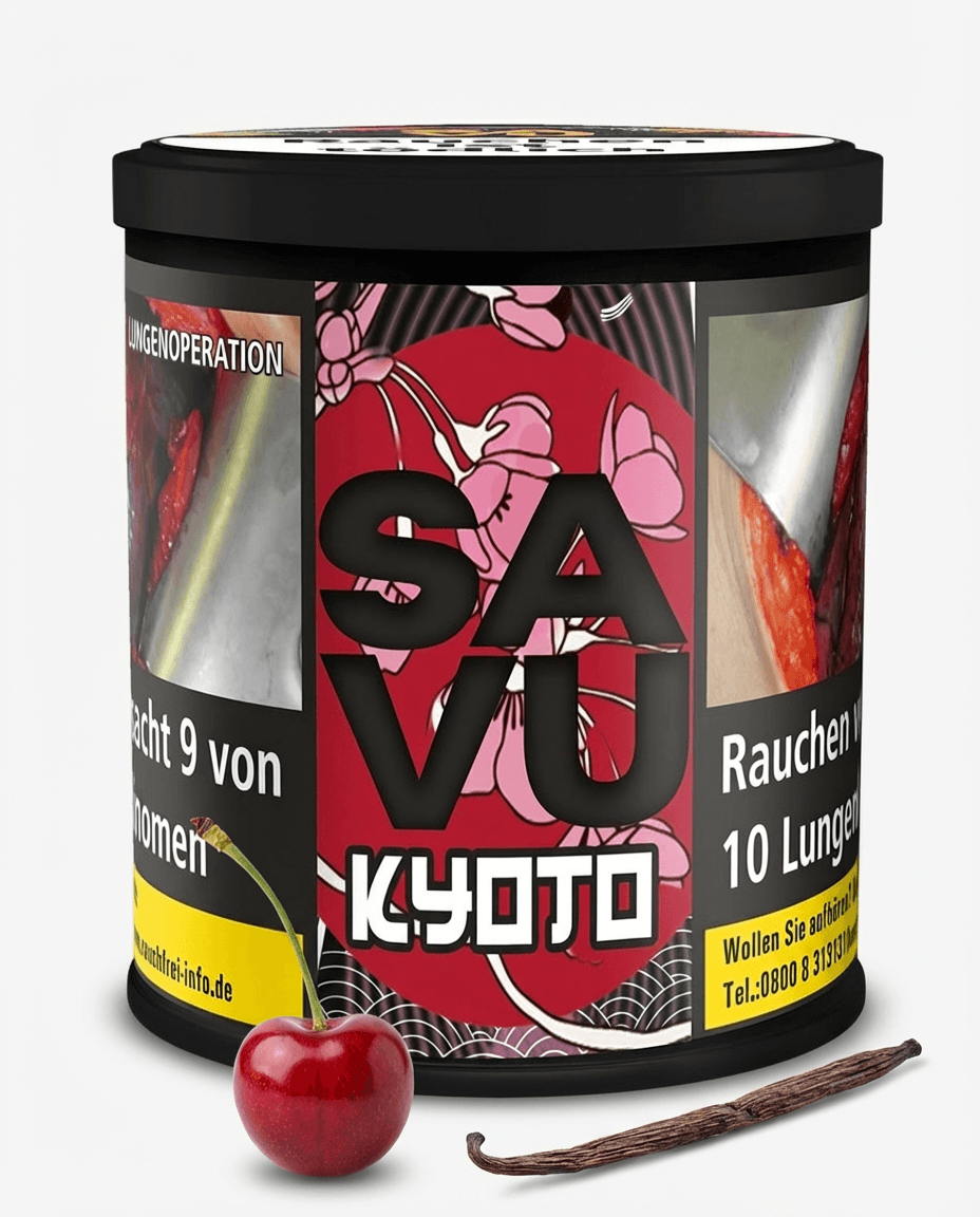 Kyoto Tabak 200g - Smokers Paradise