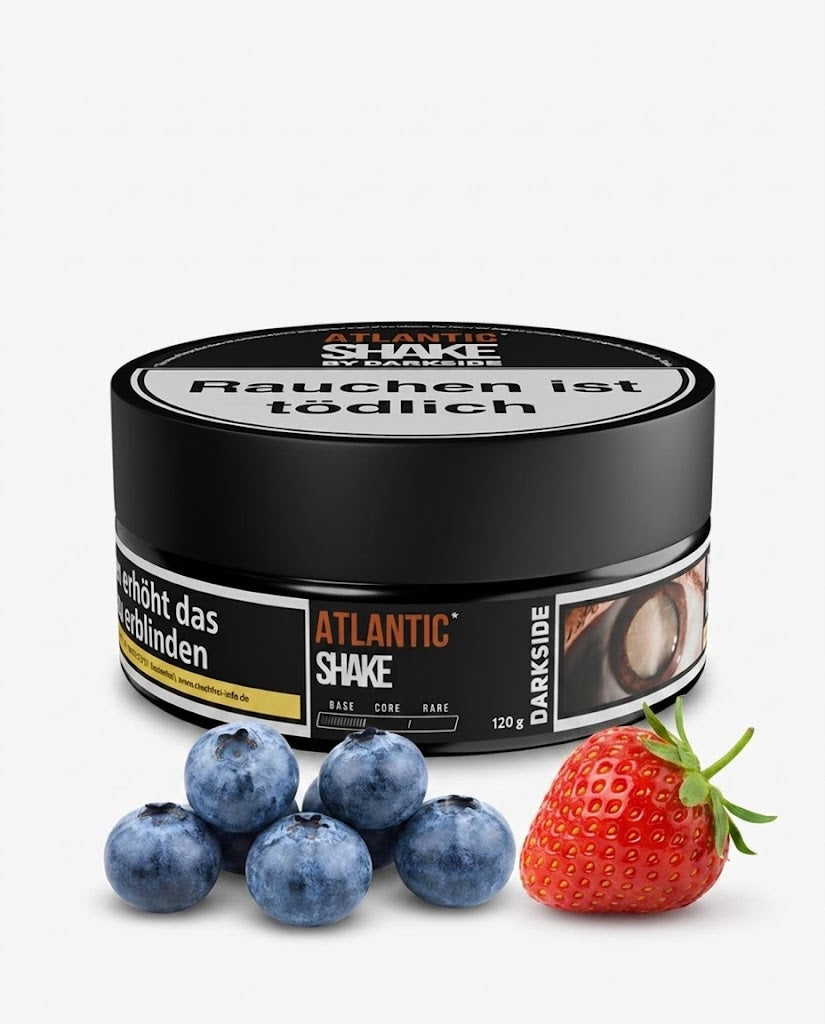 Atlantic Shake Tabak 120g - Smokers Paradise