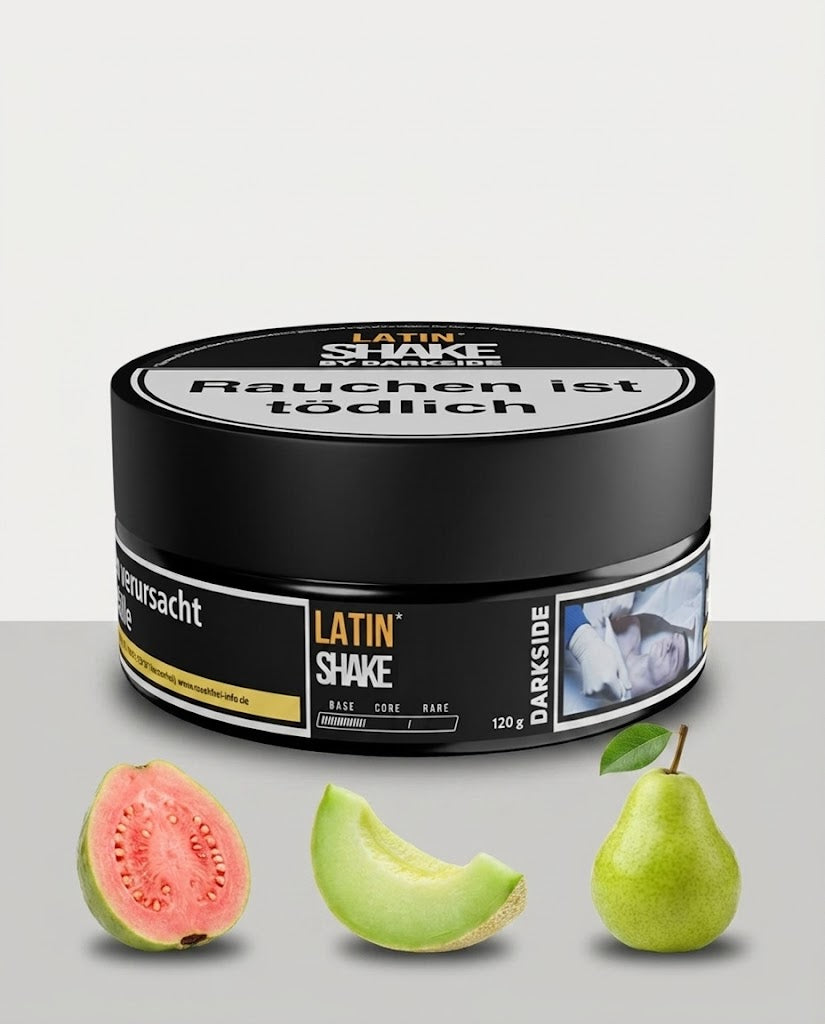 Latin Shake Tabak 120g - Smokers Paradise