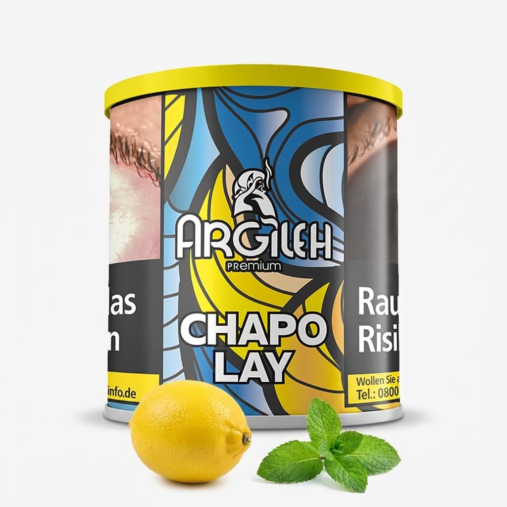 Chapo Lay Tabak 200g - Smokers Paradise
