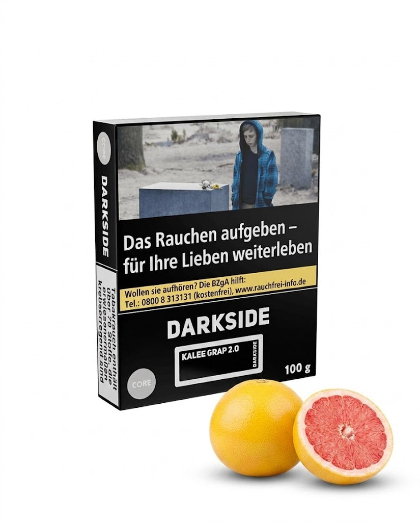 Core KALEE GRAP 2.0 Tabak 100g - Smokers Paradise