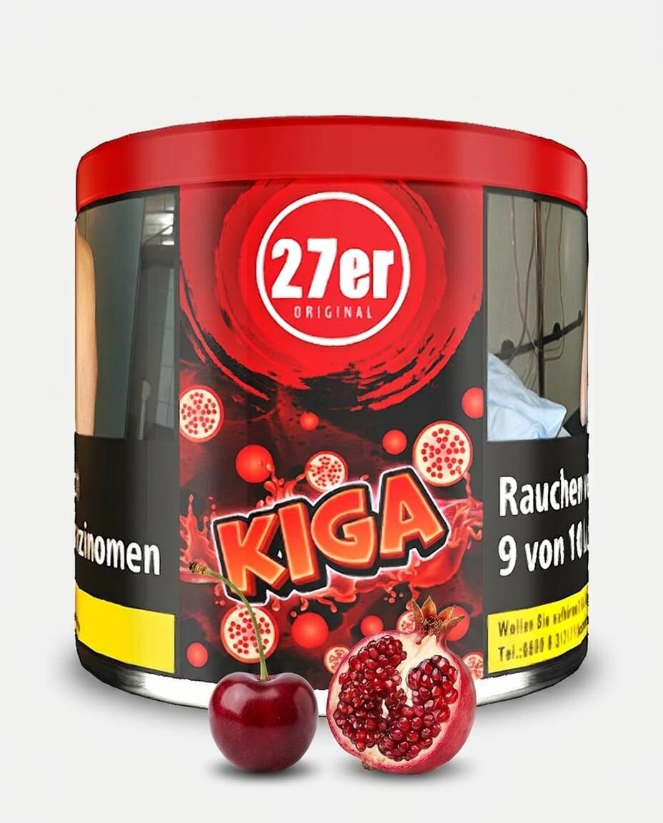 KIGA Tabak 200g - Smokers Paradise