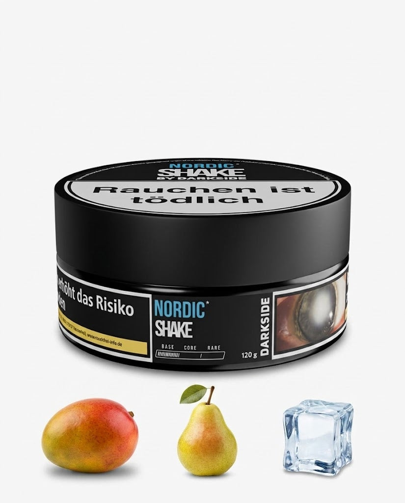 Nordic Shake Tabak 120g - Smokers Paradise