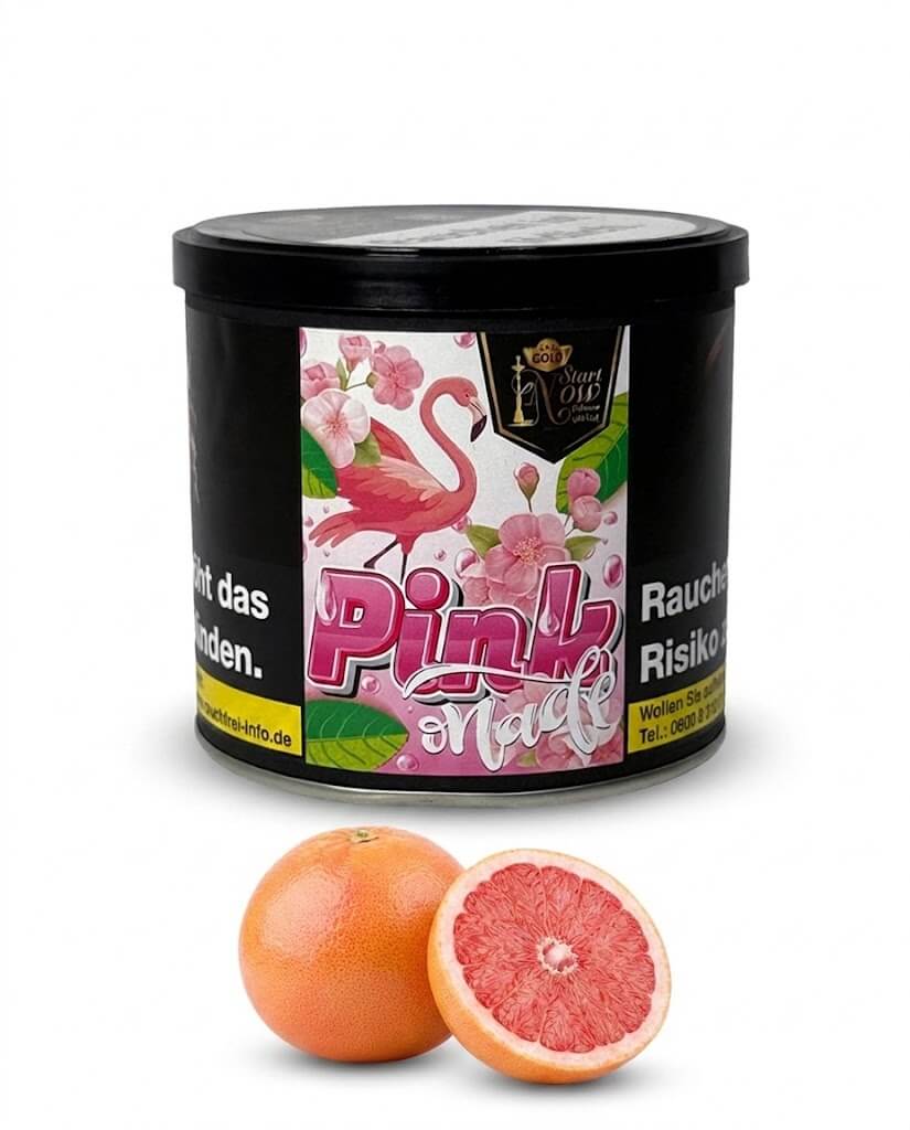 Pink o Nade Tabak 200g - Smokers Paradise