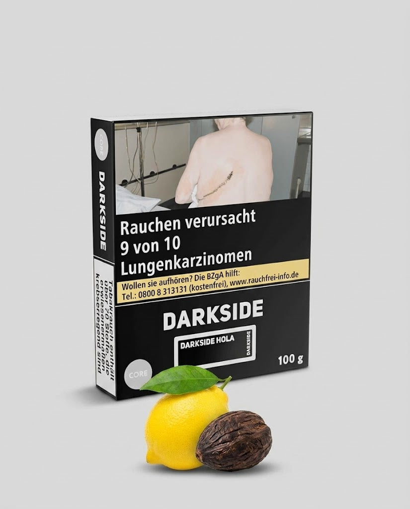 Core Tabak HOLA 100g - Smokers Paradise