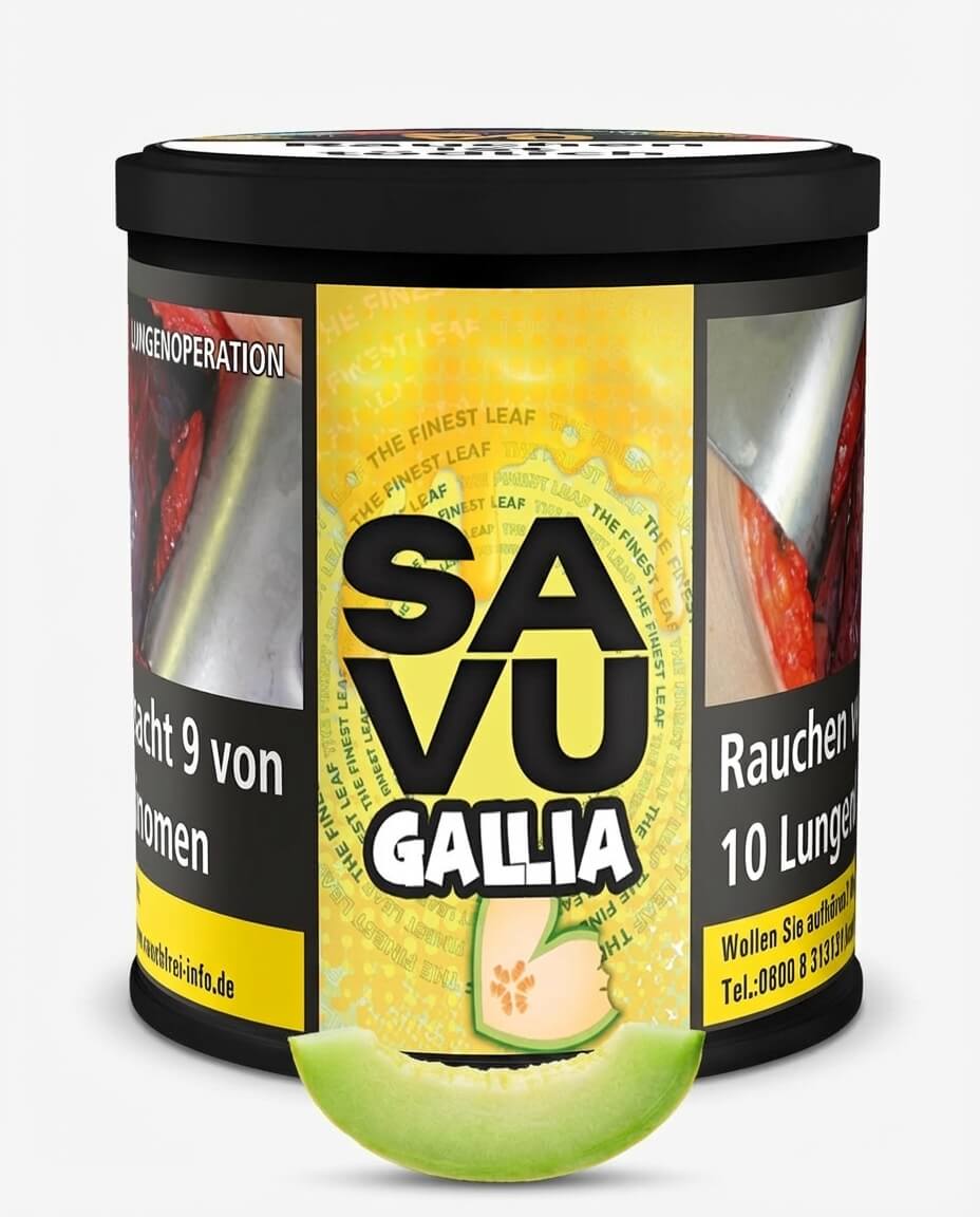 Gallia Tabak 200g - Smokers Paradise