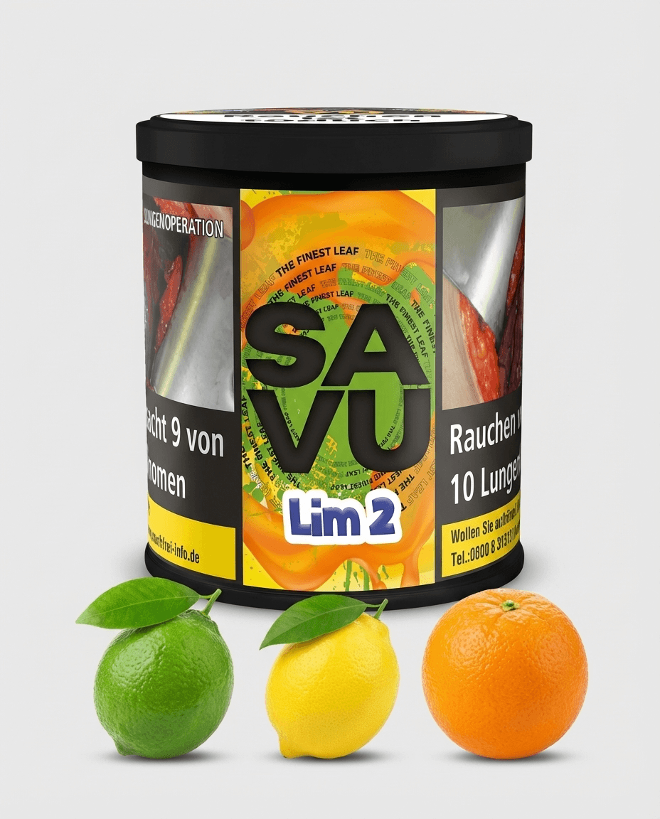 Lim 2 Tabak 200g - Smokers Paradise