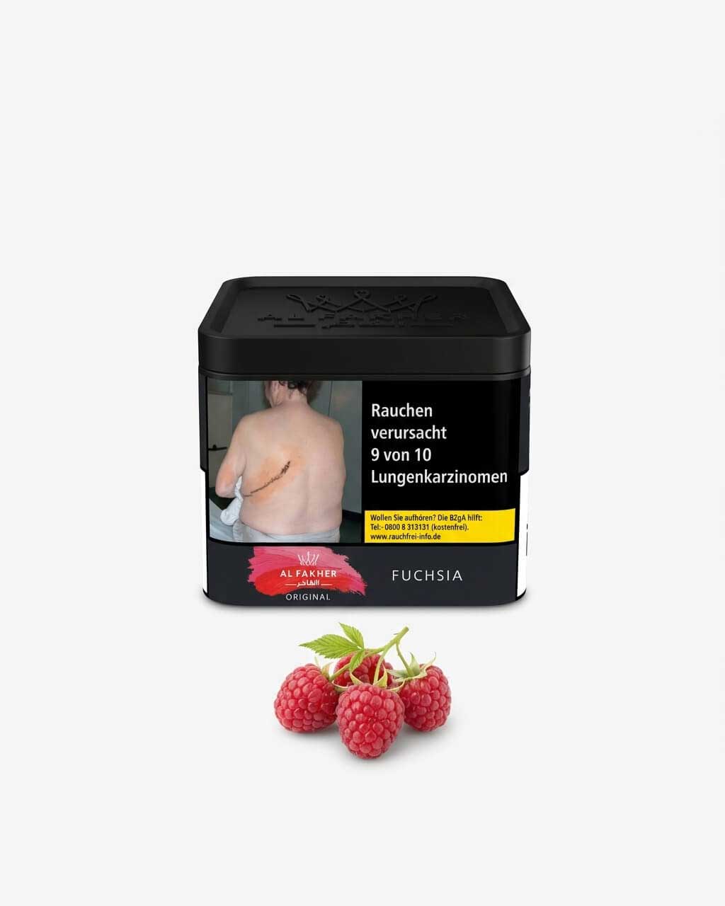 Fuchsia Tabak - Smokers Paradise