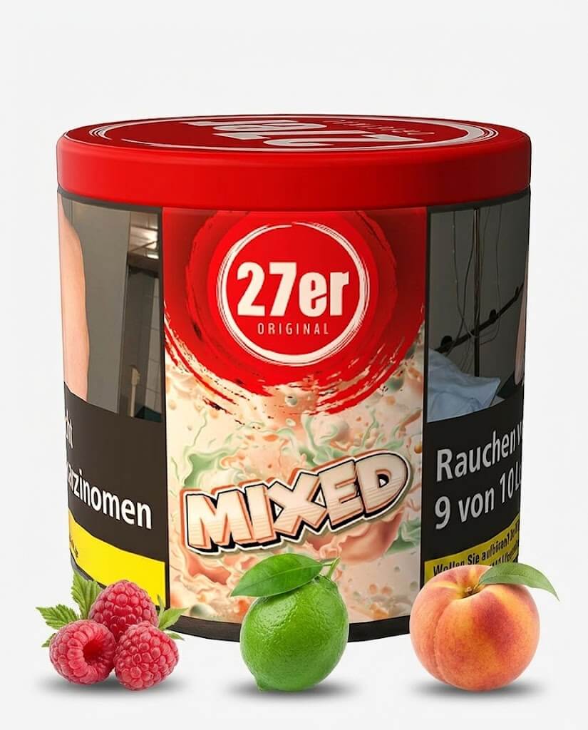 Mixed Tabak 200g - Smokers Paradise