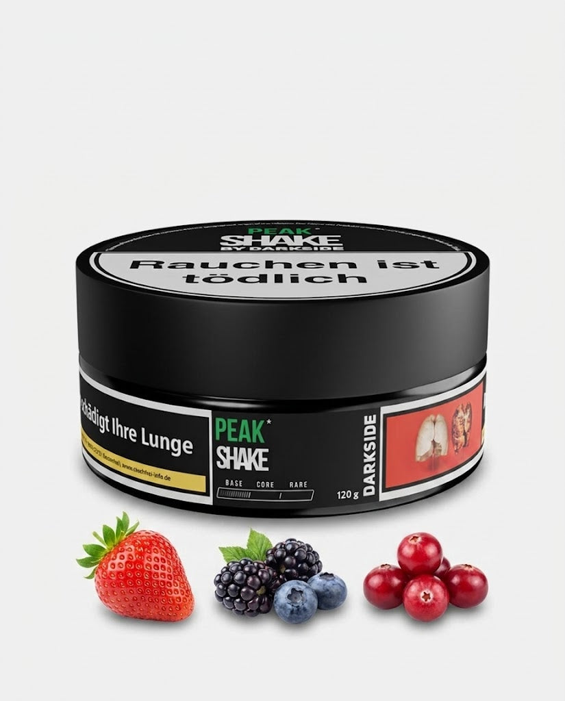 Peak Shake Tabak 120g - Smokers Paradise
