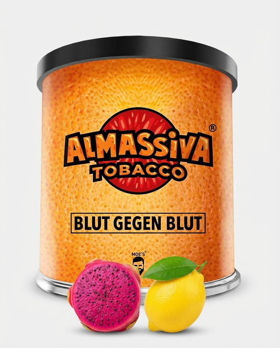 Blut Gegen Blut Tabak 200g - Smokers Paradise