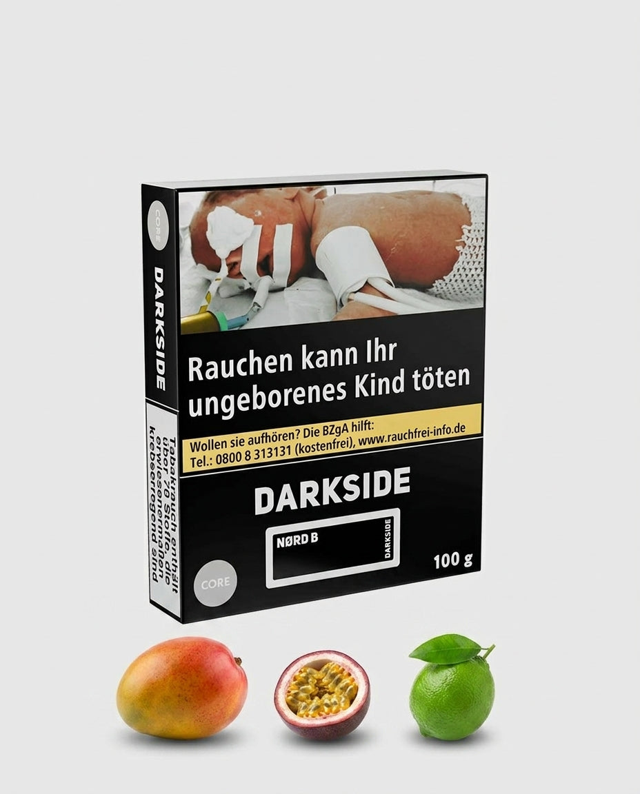 Core NØRD B Tabak 100g - Smokers Paradise