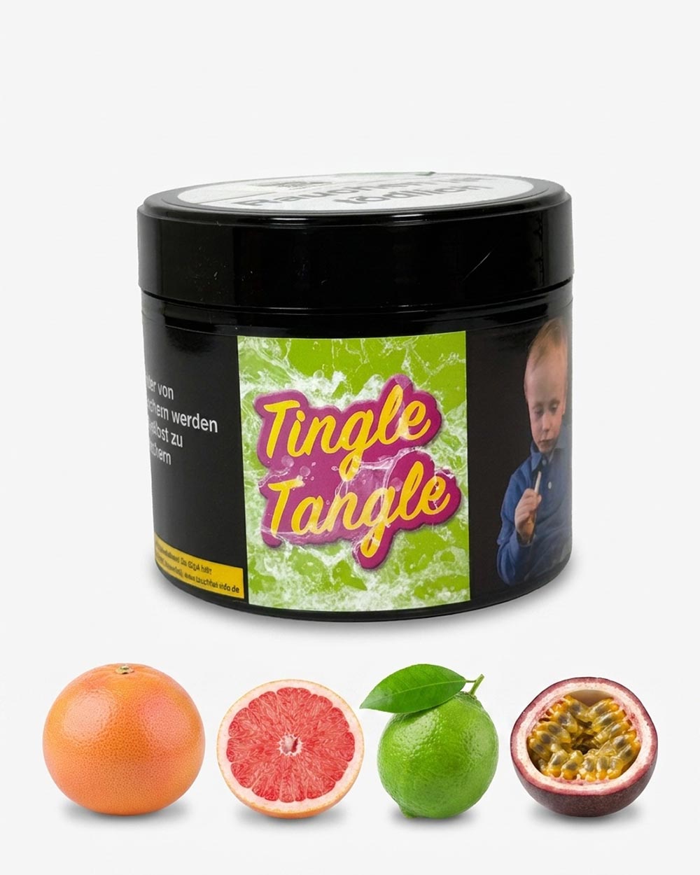 Tingle Tangle Tabak - Smokers Paradise