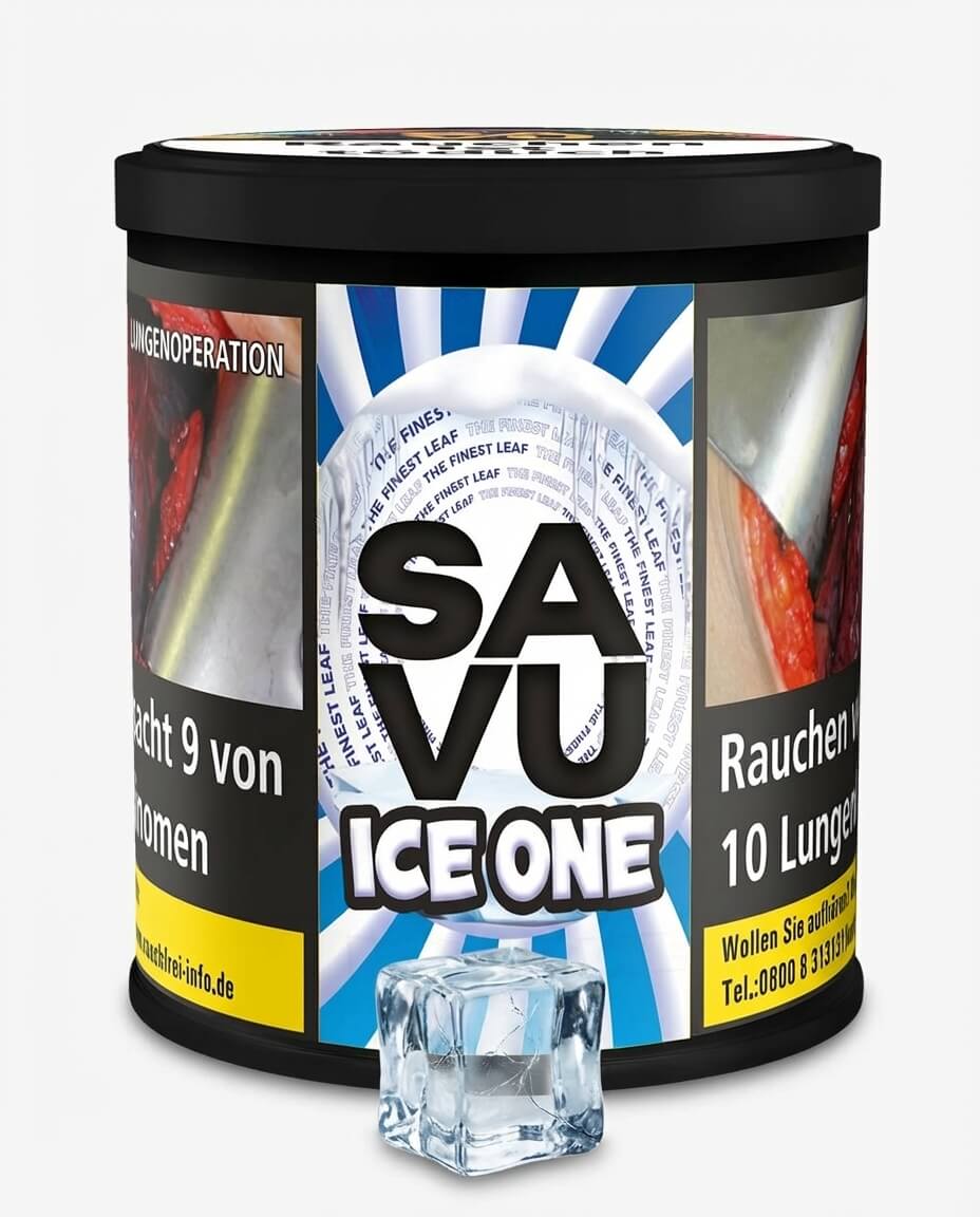 Ice One Tabak 200g - Smokers Paradise