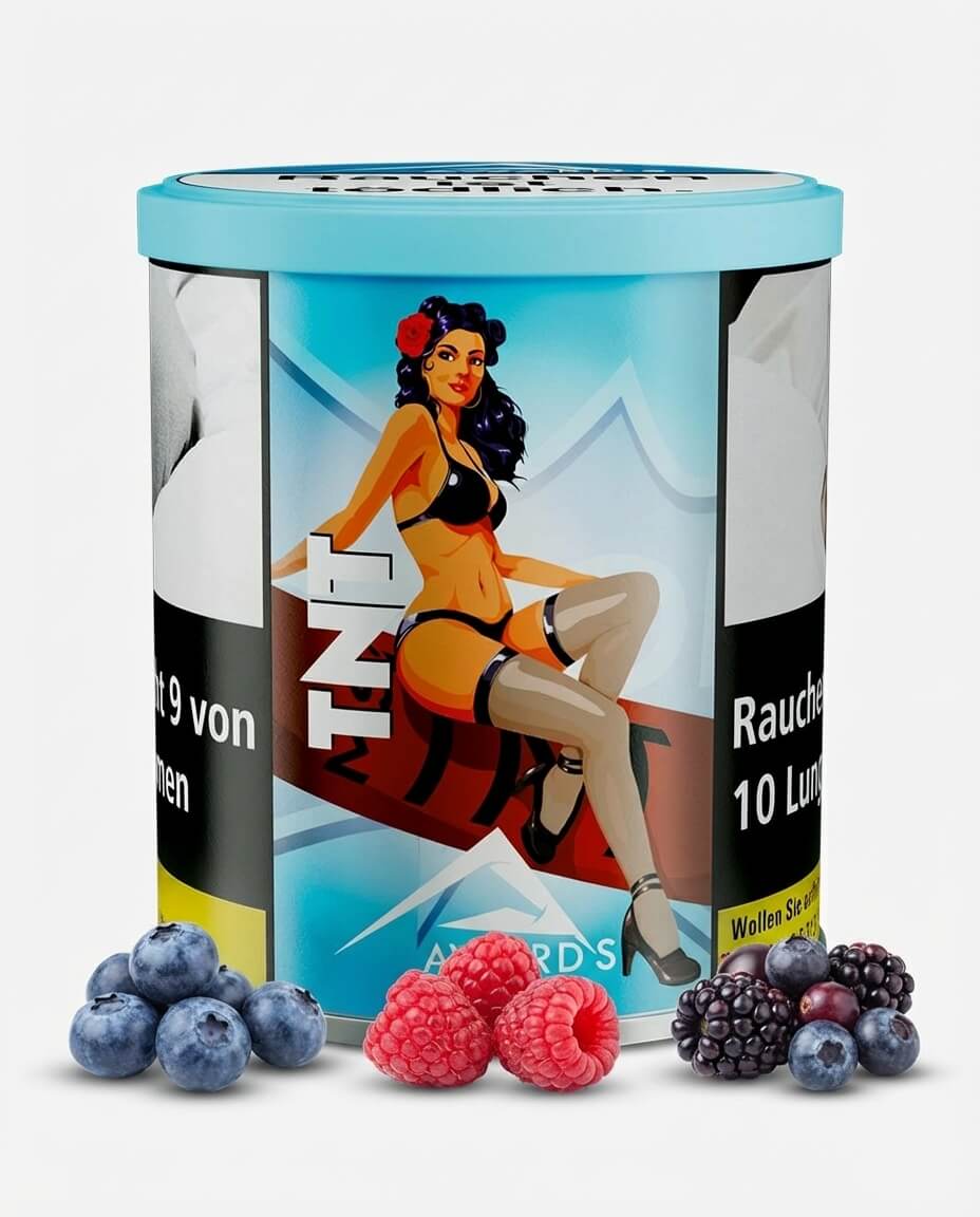 OS Tobacco TNT 200g - Smokers Paradise