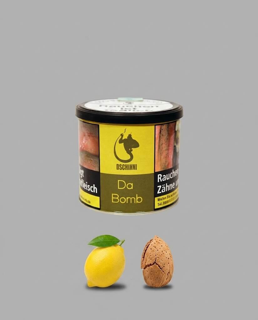 Da Bomb Tabak - Smokers Paradise