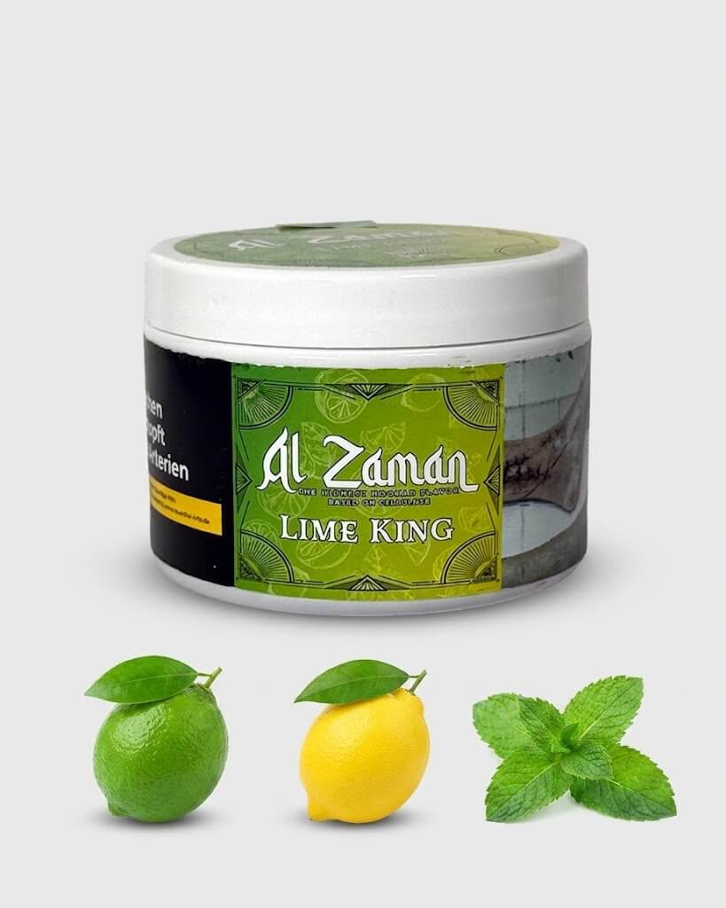 Lime King 200g Zellstoff