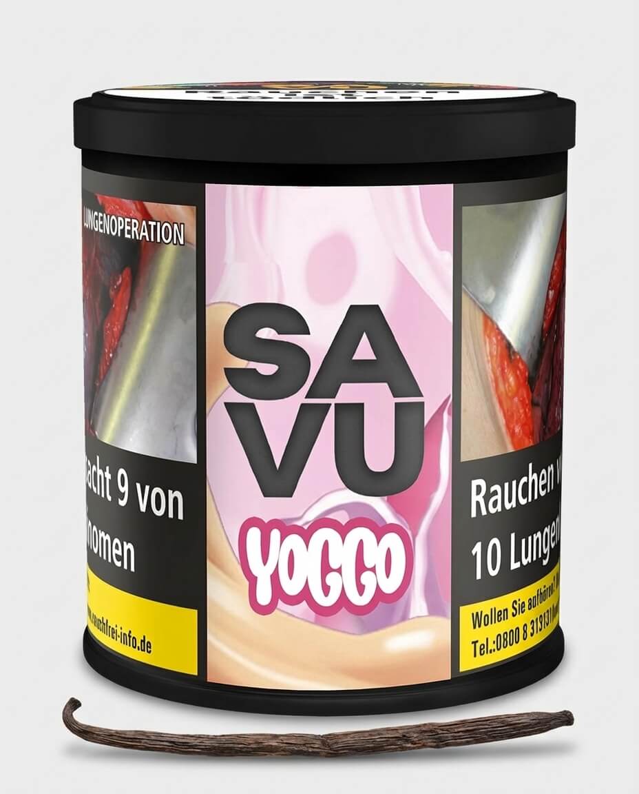 Yoggo Tabak 200g - Smokers Paradise