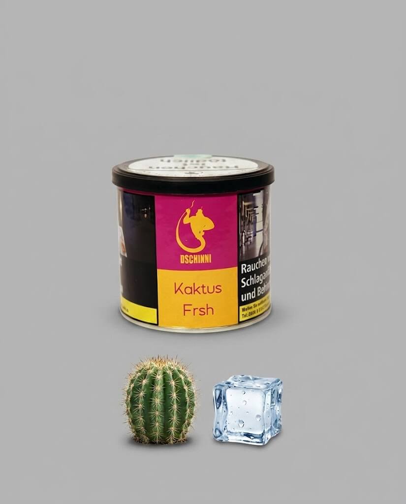 Kaktus Frsh Tabak 200g - Smokers Paradise