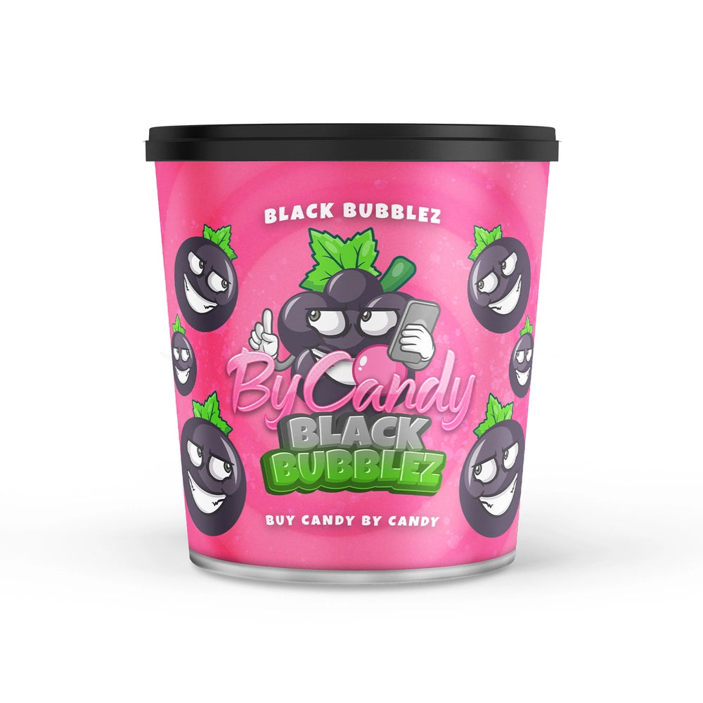 Black Bubblez Tabak 200g