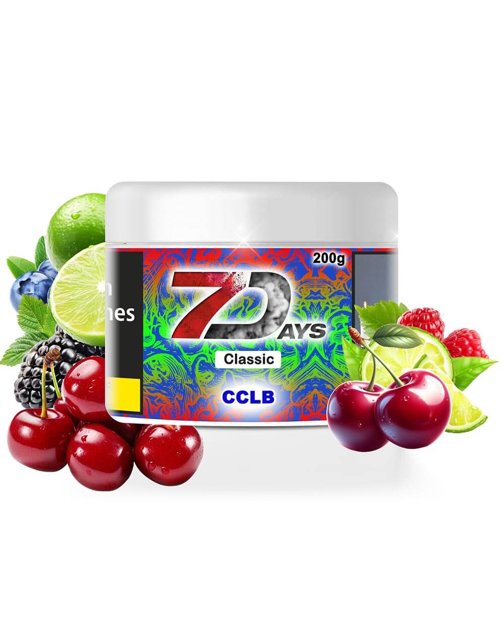 Classic CCLB Tabak 200g - Smokers Paradise