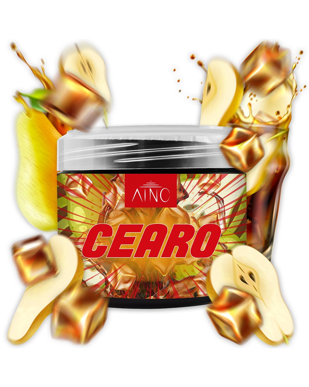 Cearo Tabak 200g - Smokers Paradise