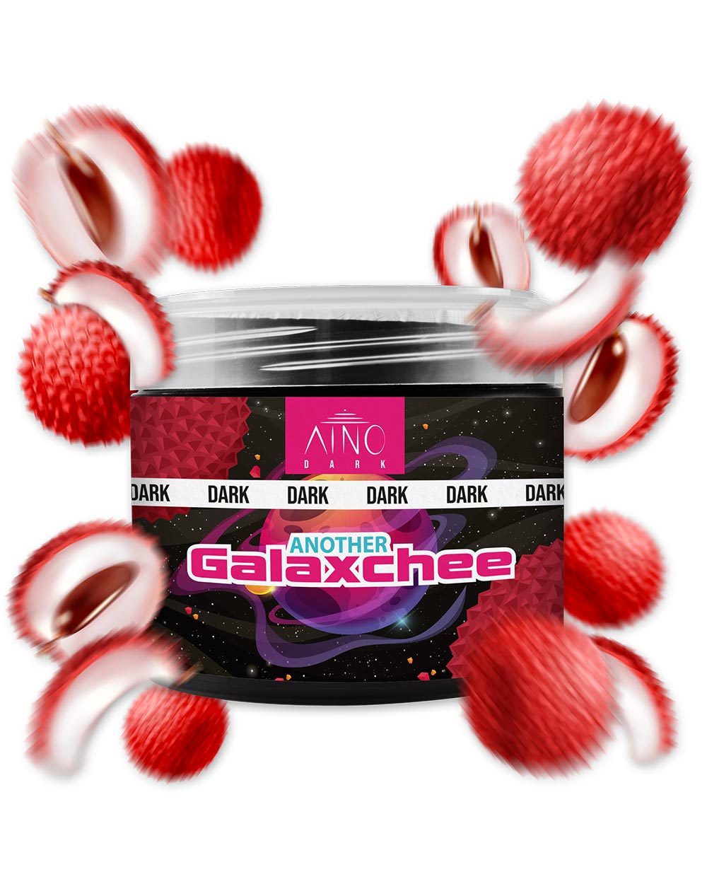 Dark Galaxchee Tabak 200g - Smokers Paradise