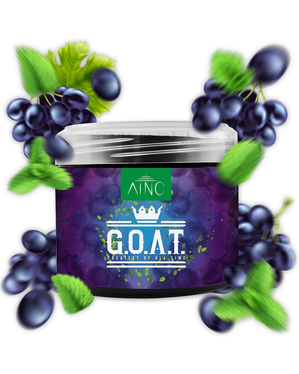 GOAT Tabak 200g - Smokers Paradise