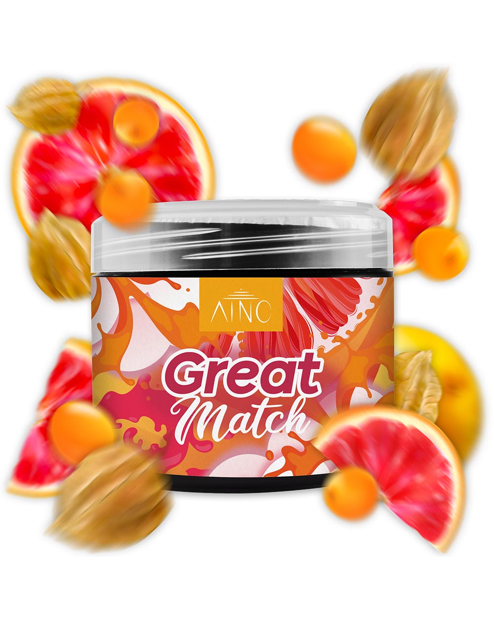 Great Match Tabak 200g - Smokers Paradise