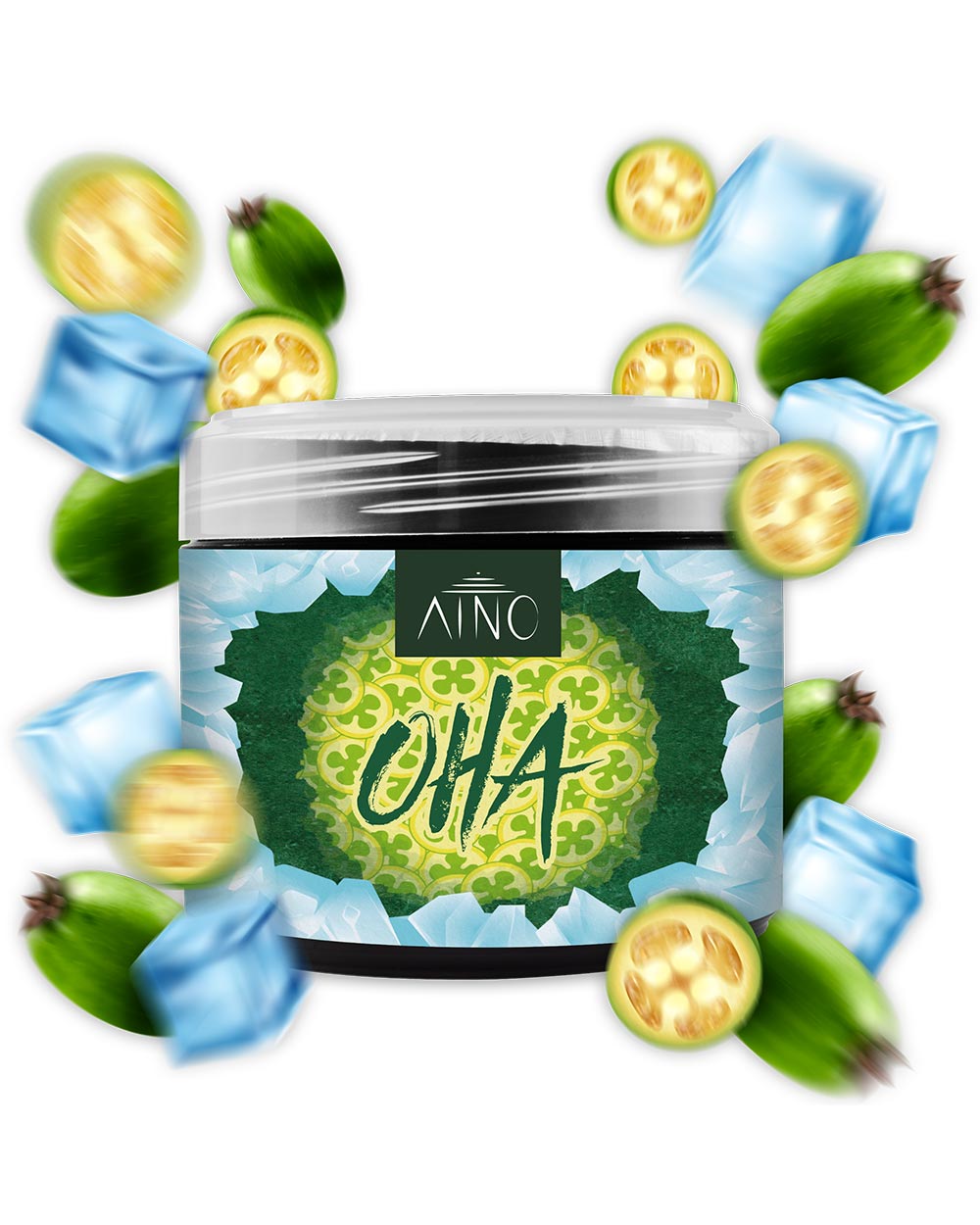 OHA Tabak 200g - Smokers Paradise