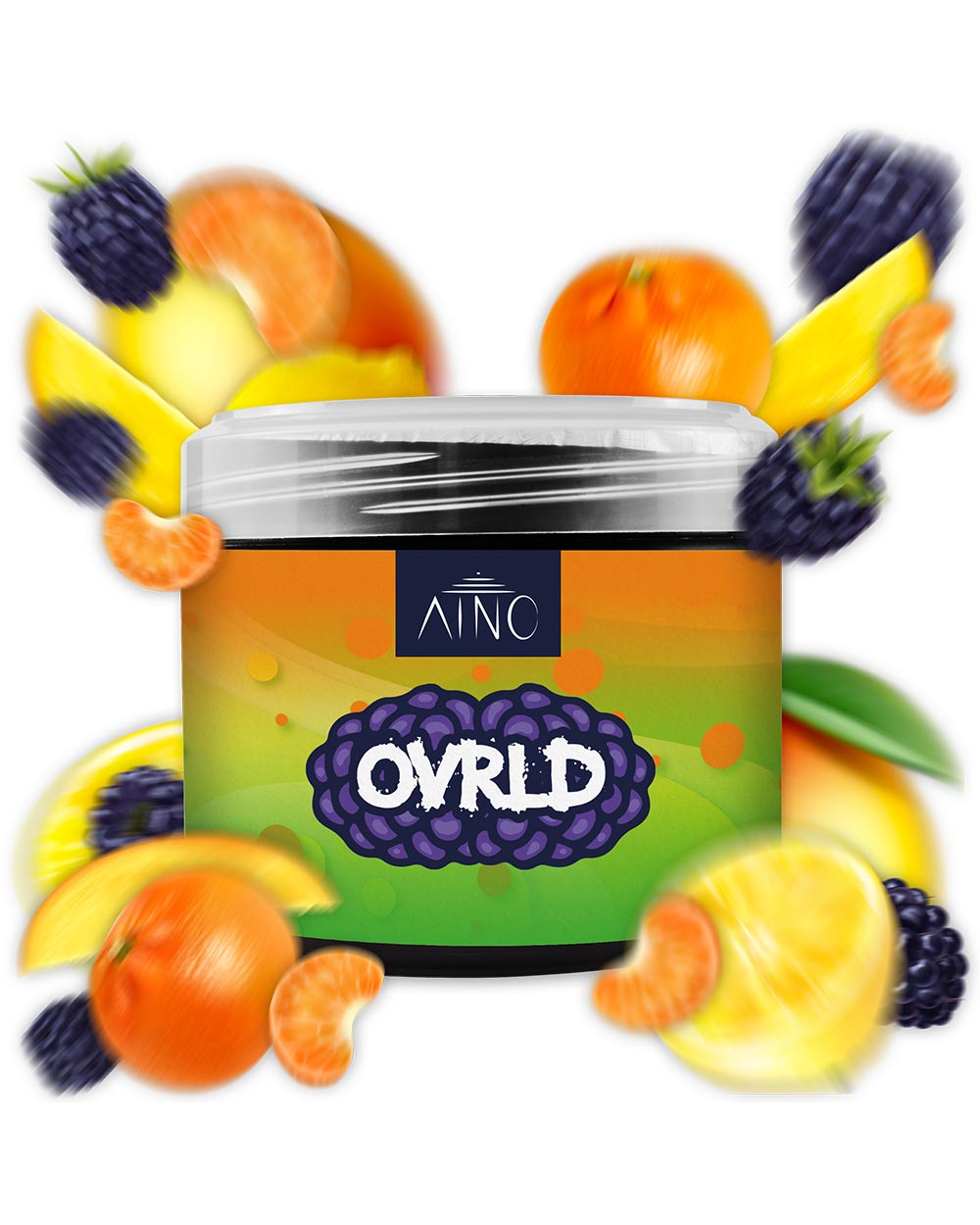 Ovrld Tabak 200g - Smokers Paradise
