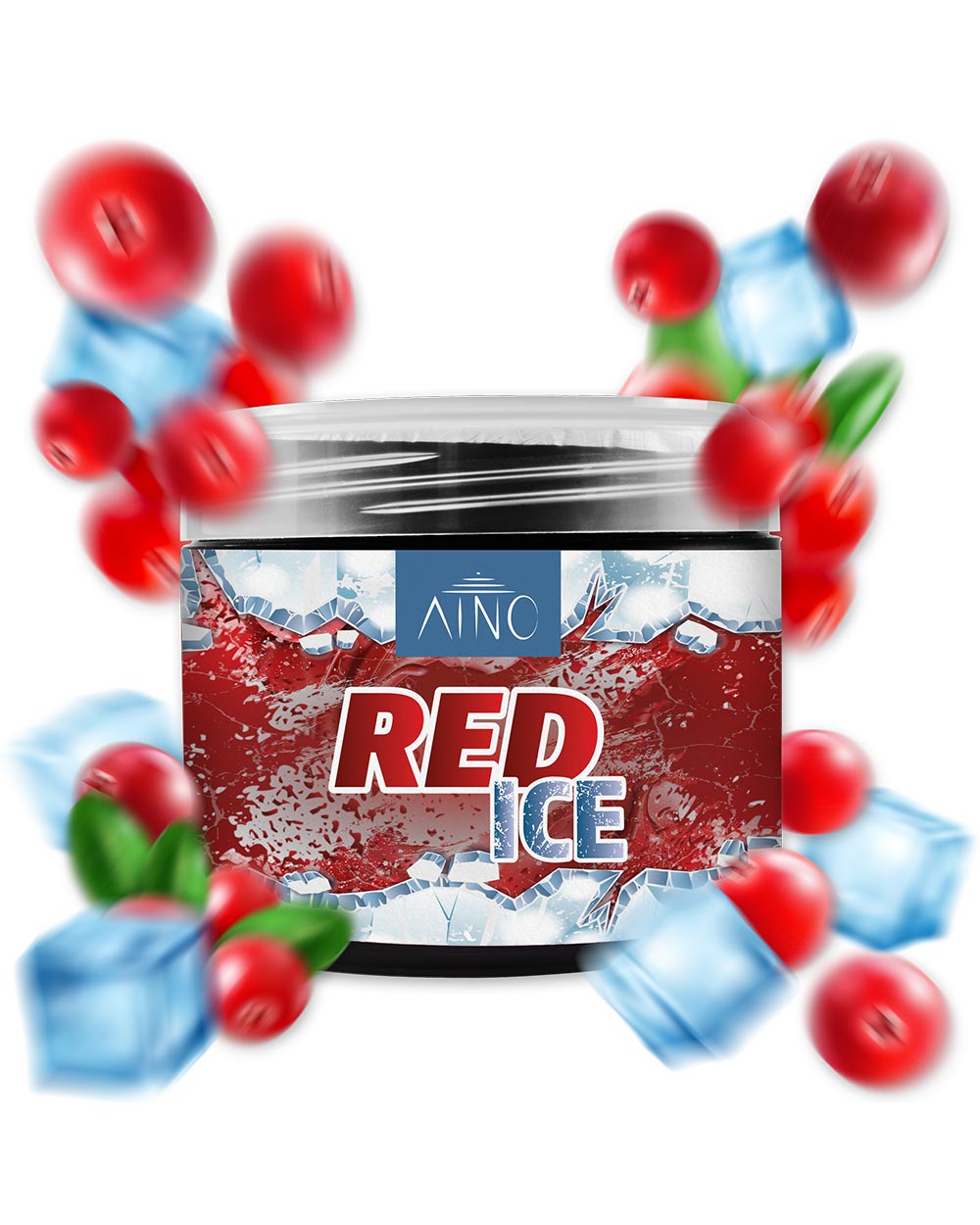 Red Ice Tabak 200g - Smokers Paradise