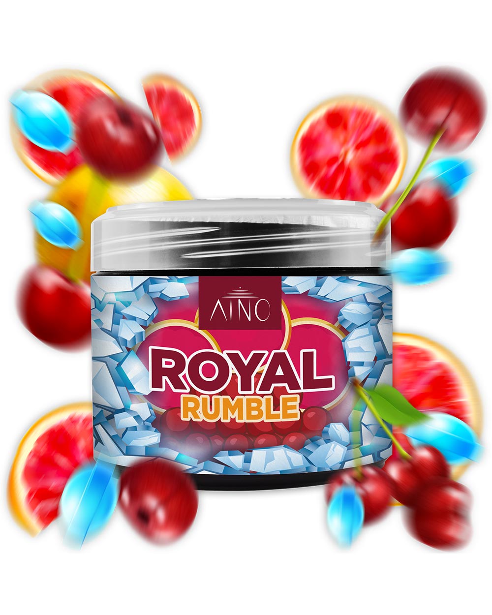 Royal Rumble Tabak 200g - Smokers Paradise
