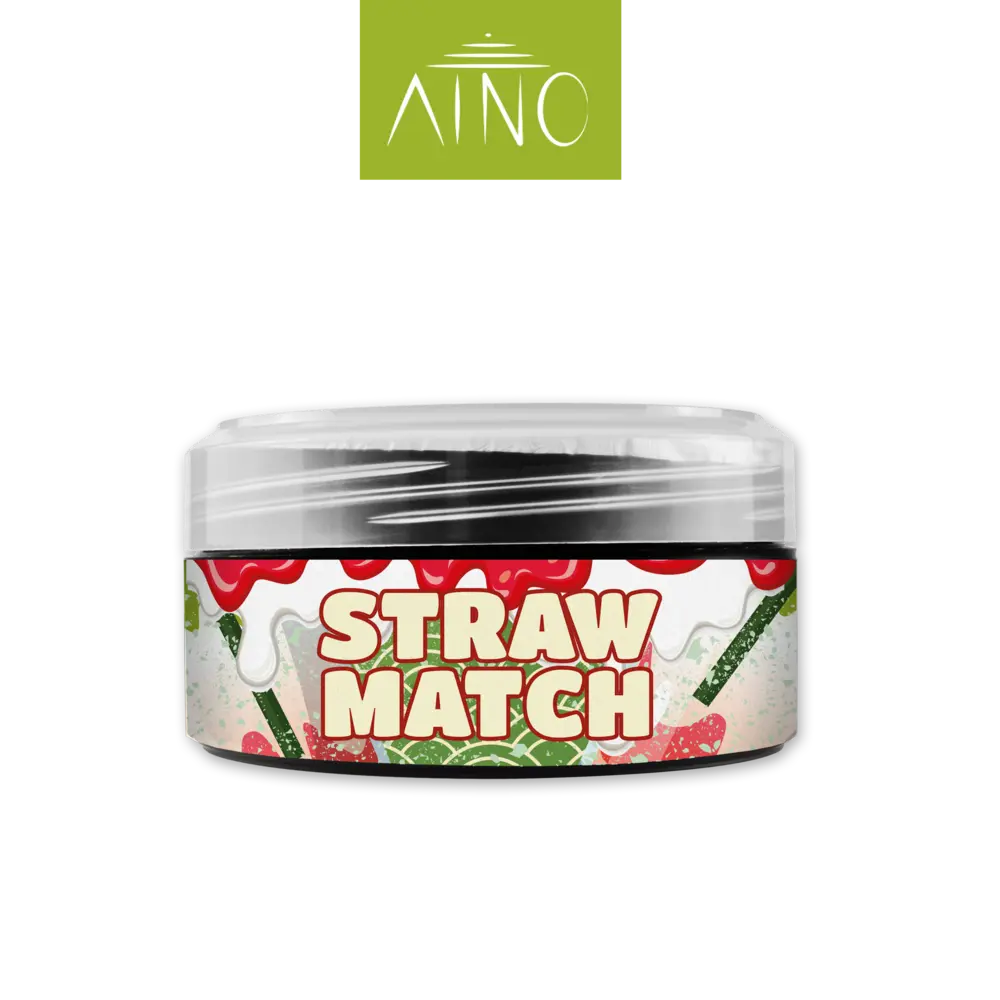 Straw Match 100g Tabak